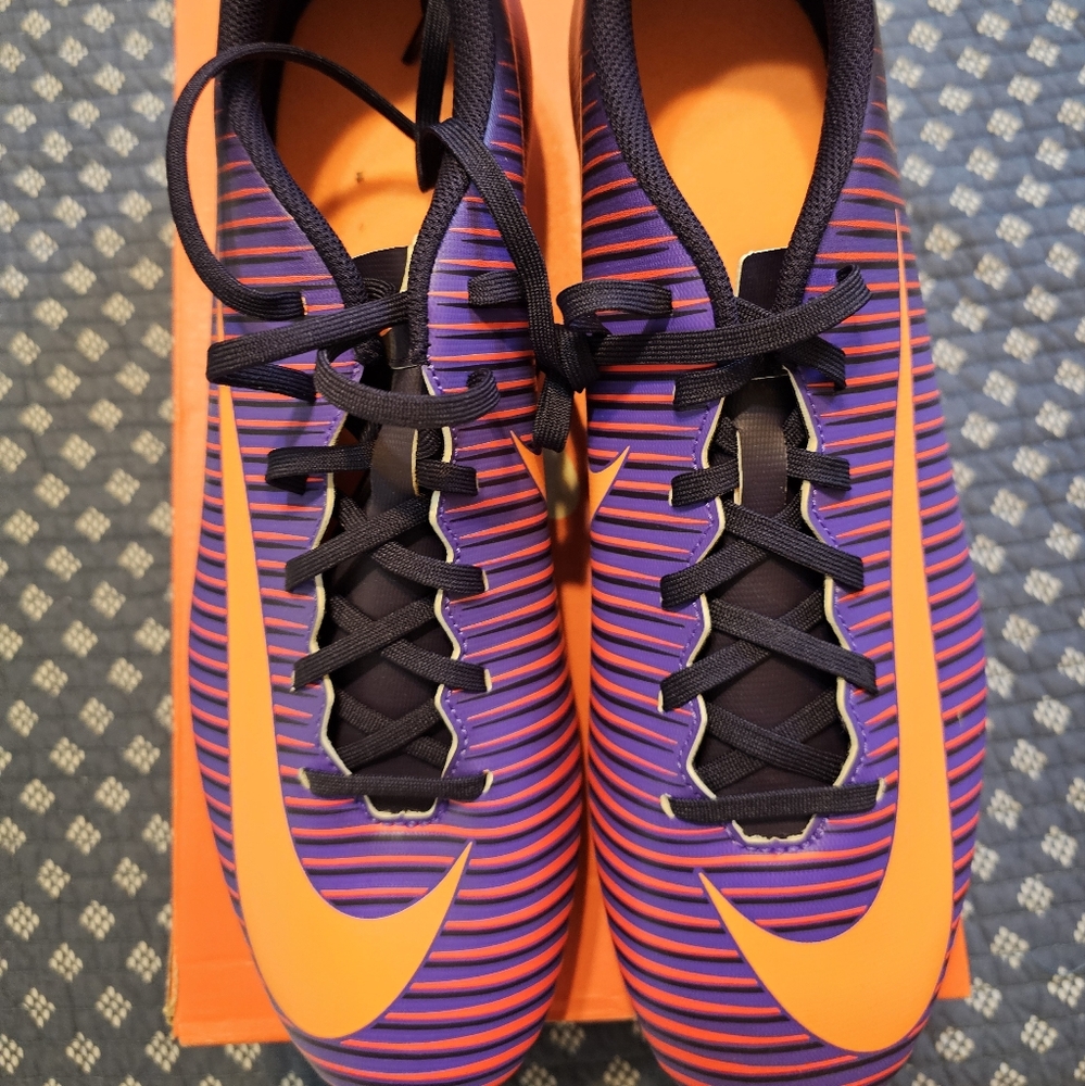Nike soccer cleats